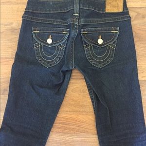 True ReligionJeans CA#30427 RN#112790 Size 28